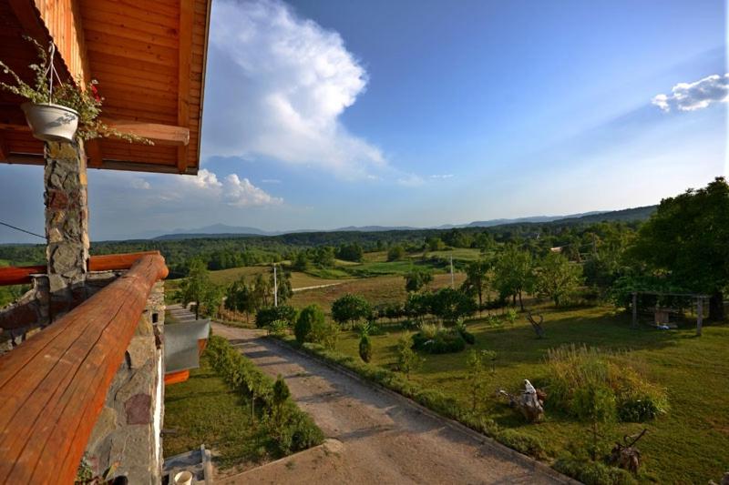 Príroda v okolí apartmánu
