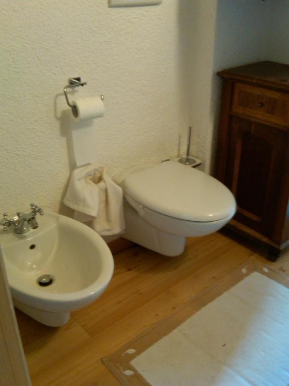 Ronchet Baita Vanoi Trentino - Chalet De Deux Chambres