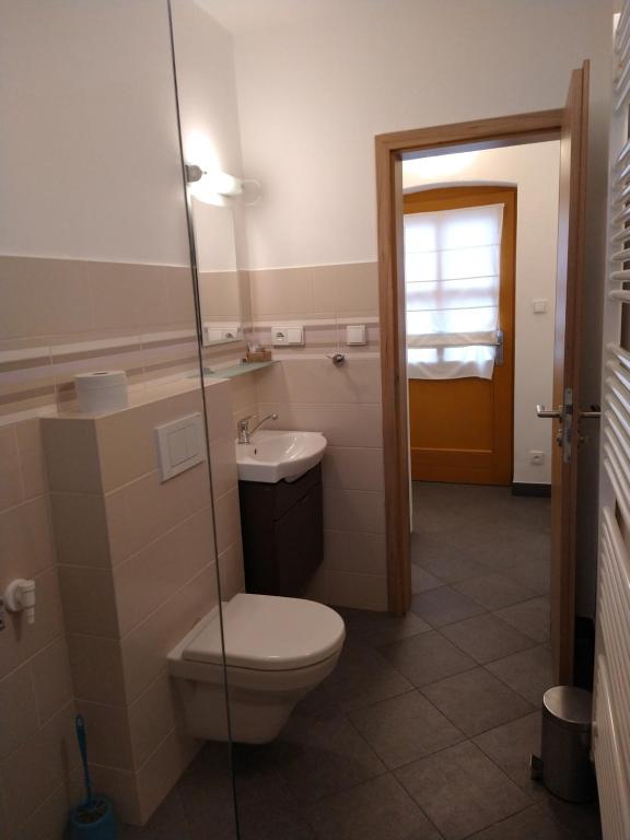 Apartmány Malý mnich - Apartment