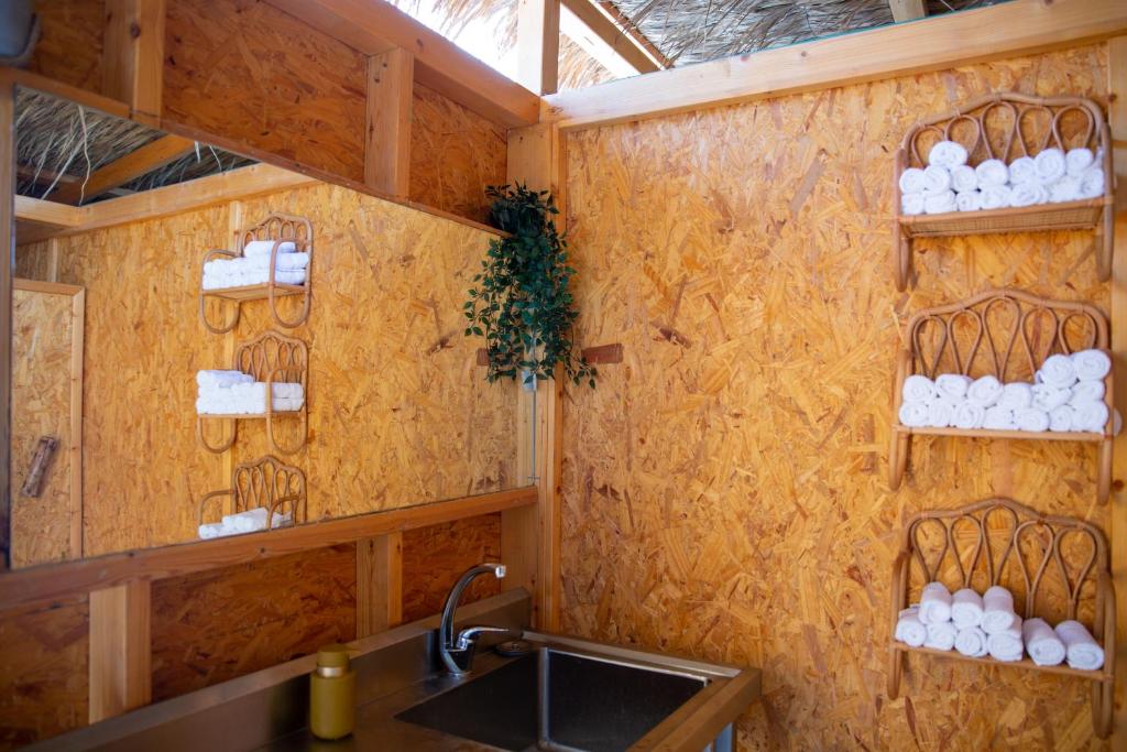 Fotografie z fotogalerie ubytování Glamping -420 v destinaci Kalia