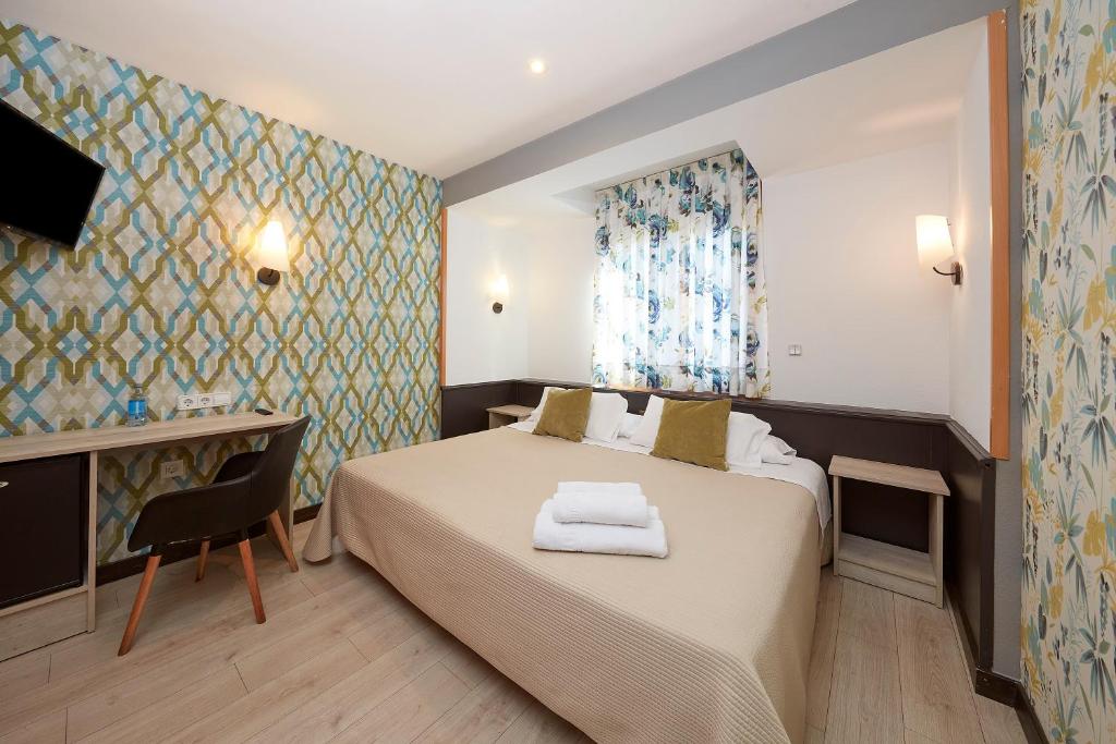 Hotel Sanchez, Aínsa – Precios 2023 actualizados