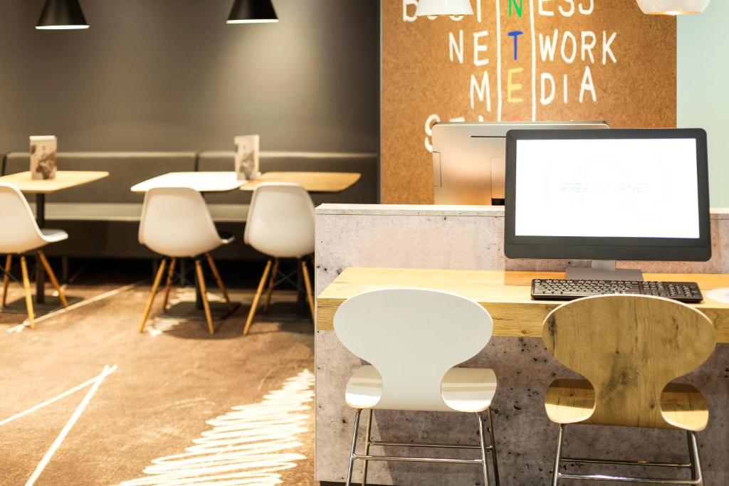 ibis Edinburgh Centre Royal Mile – Hunter Square - Resim 41