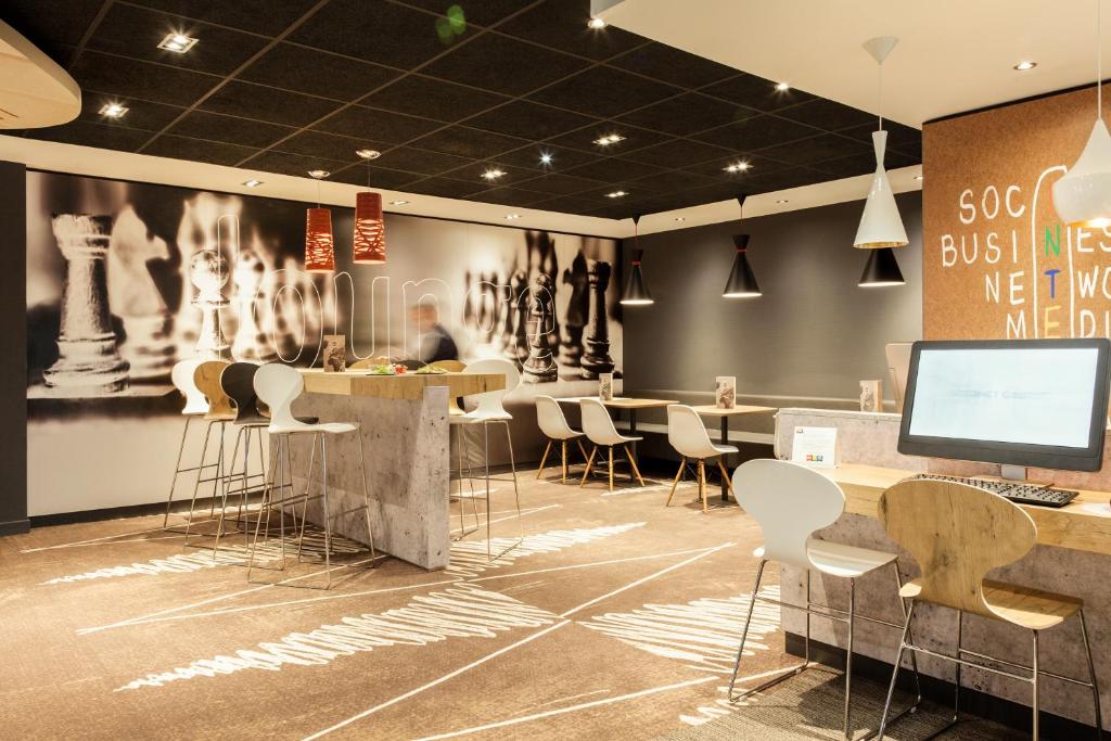 ibis Edinburgh Centre Royal Mile – Hunter Square - Resim 42