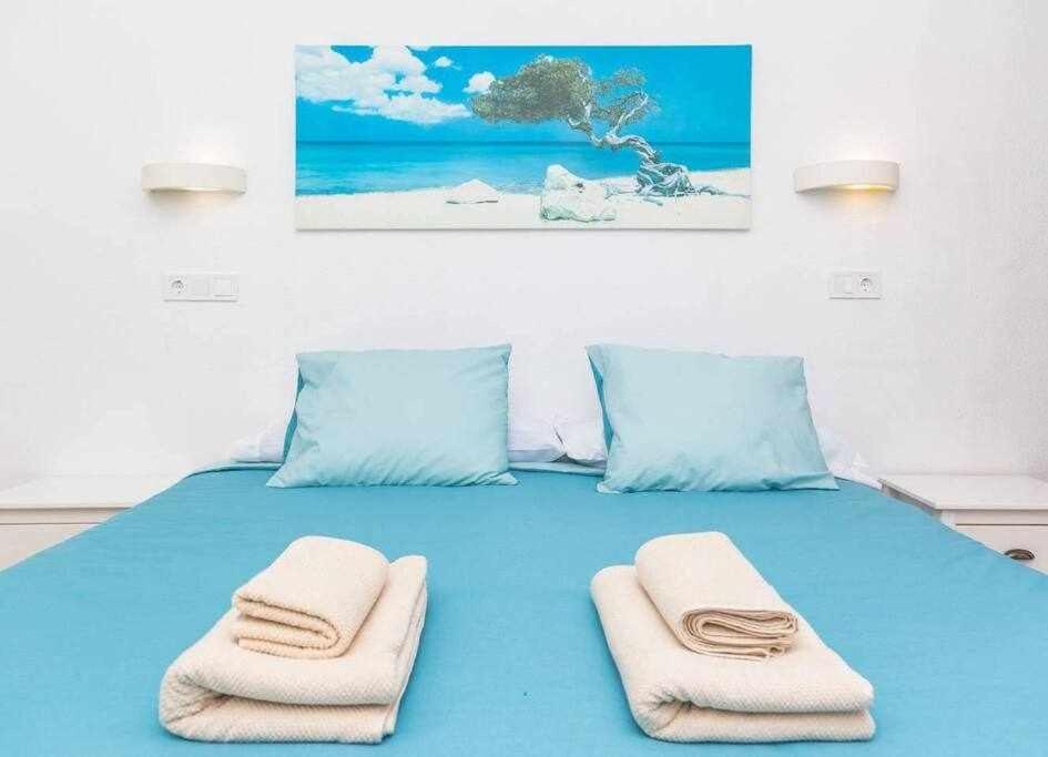 Fotografie z fotogalerie ubytování Precioso apartamento frente al mar con piscina v destinaci Fuengirola