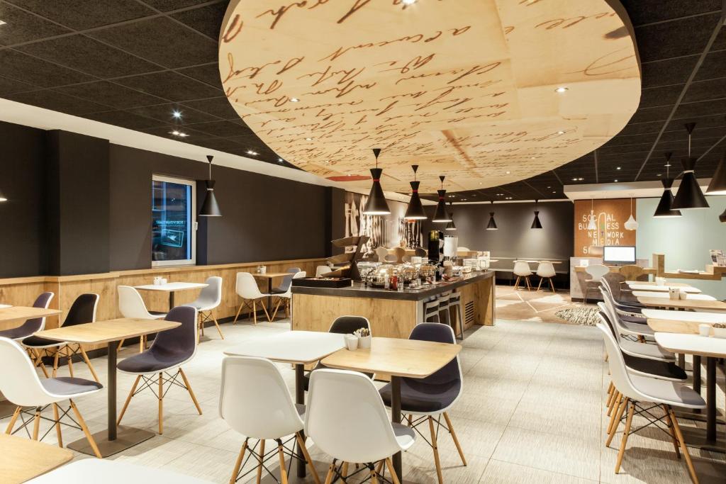 ibis Edinburgh Centre Royal Mile – Hunter Square - Resim 43