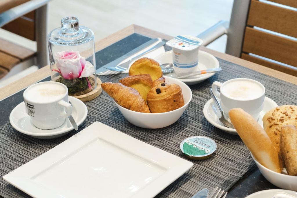 Hotel Chambord - Resim 9