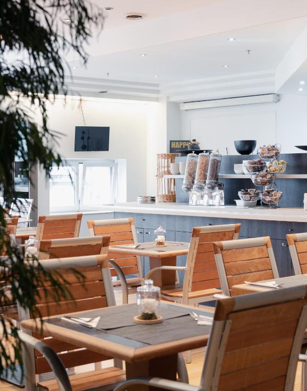 Hotel Chambord - Resim 12