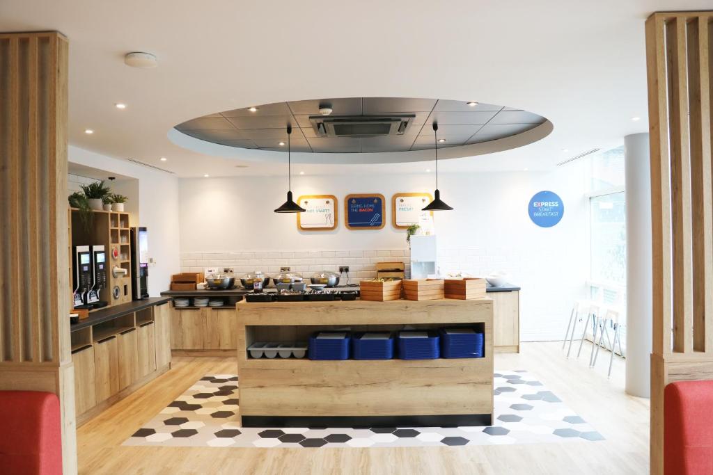 Holiday Inn Express, Chester Racecourse by IHG - Resim 19