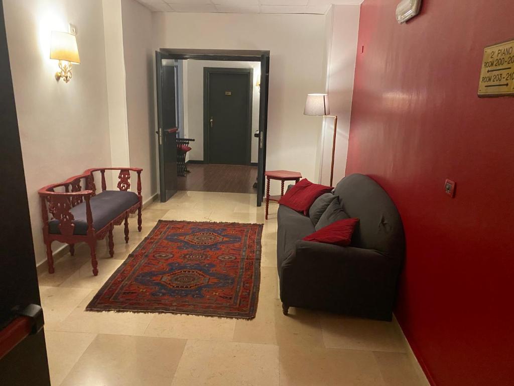 Hotel del Real Orto Botanico - Resim 44