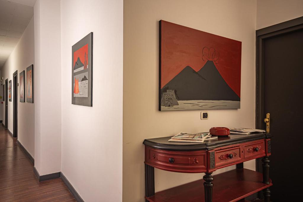 Hotel del Real Orto Botanico - Resim 45