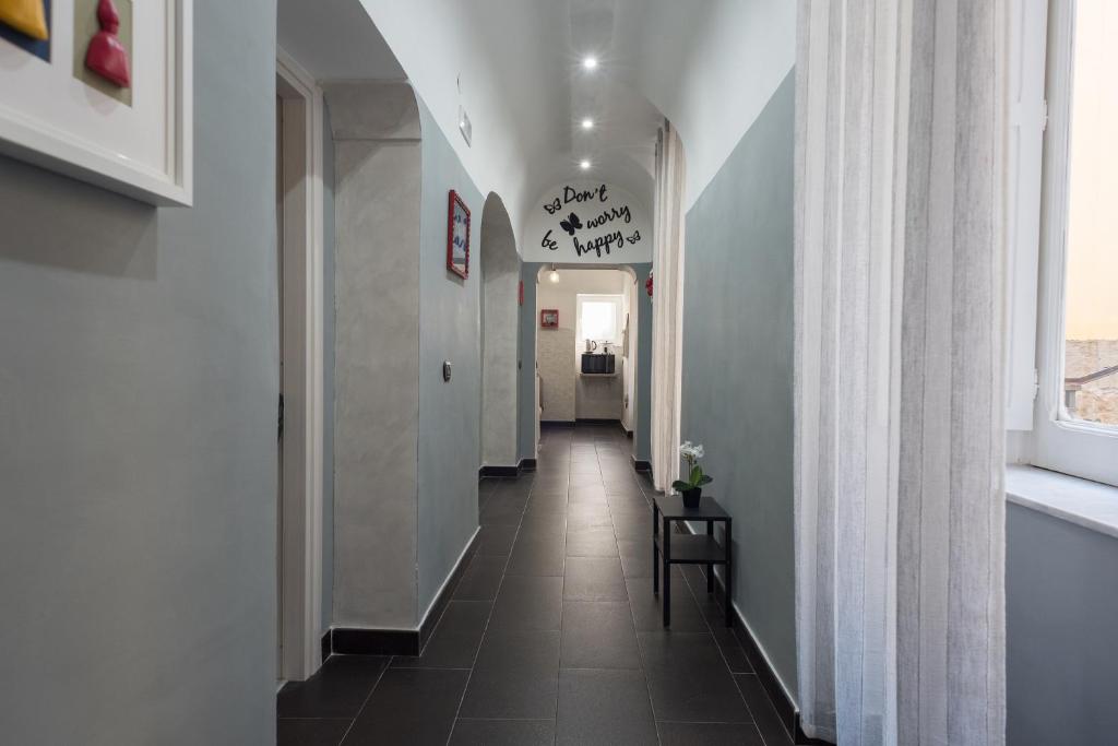 (Room in Naples) Residenza Beccadelli - Two-Bedroom Apartment