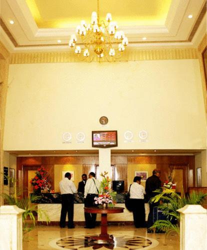 Hosté ubytování Beverly Hotel