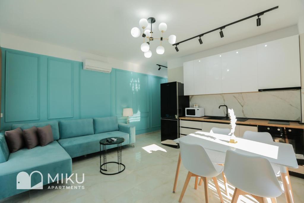 Miku Apartment - Bright 1 Bedroom Apartment At Olympic Residence - Image 9