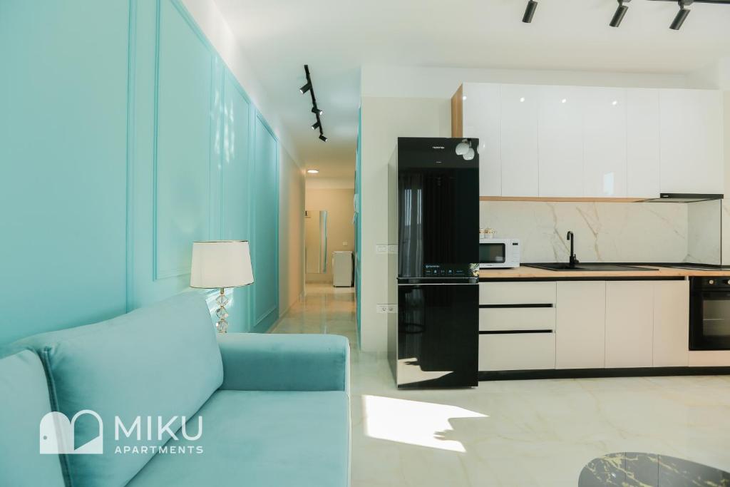 Miku Apartment - Bright 1 Bedroom Apartment At Olympic Residence - Image 10