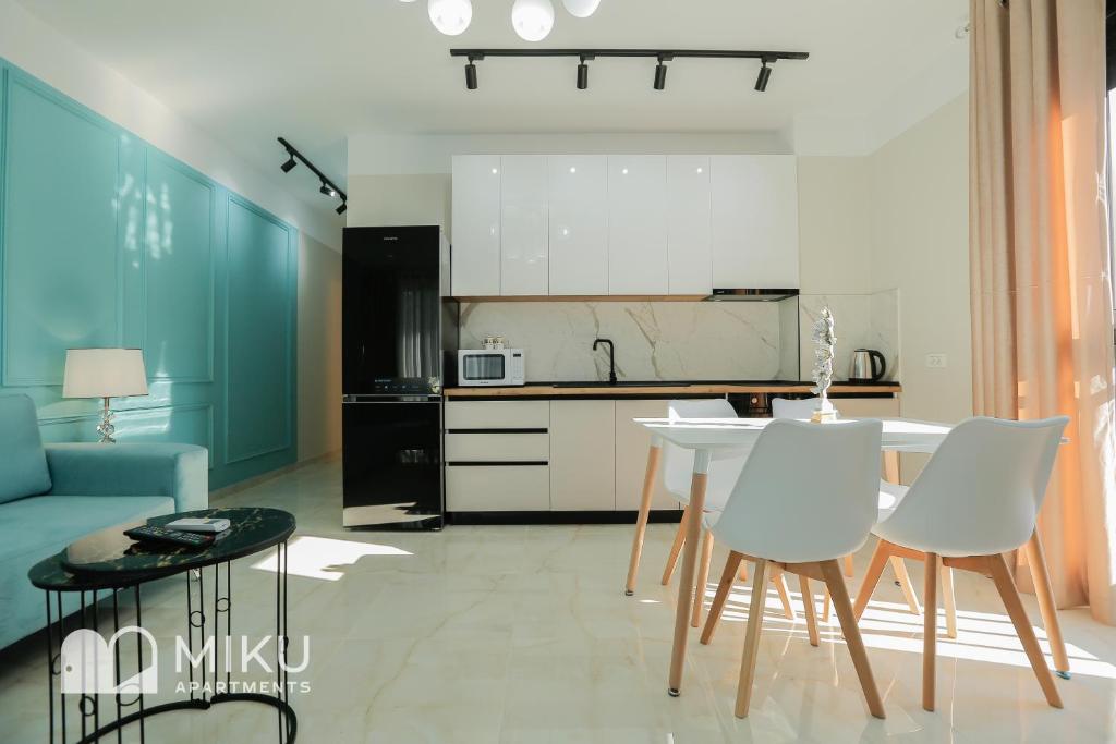 Miku Apartment - Bright 1 Bedroom Apartment At Olympic Residence - Image 4