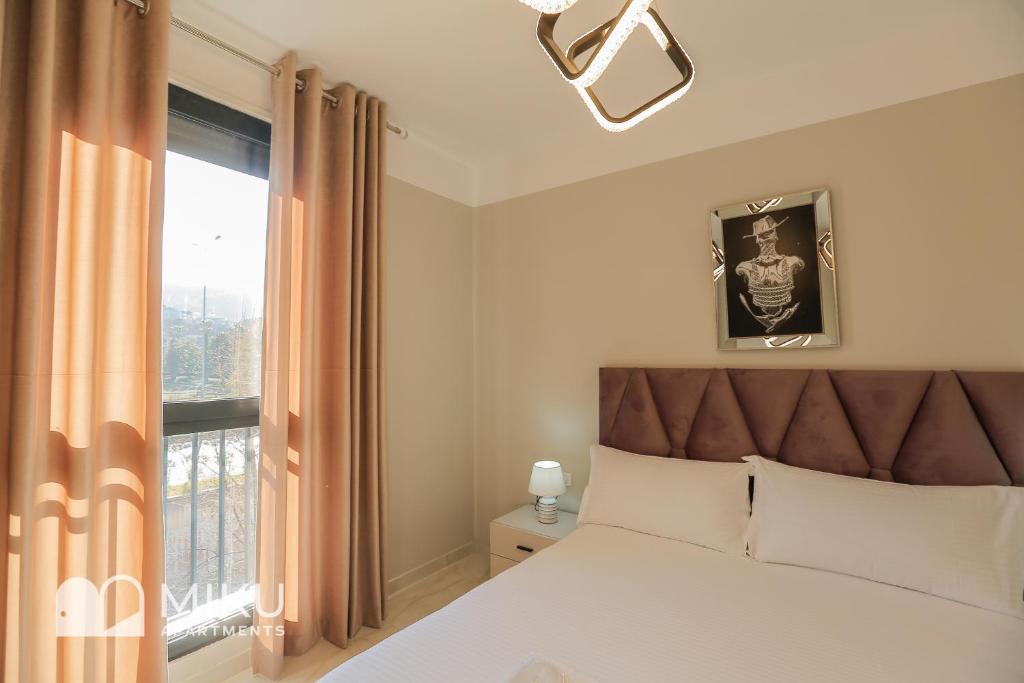 Miku Apartment - Bright 1 Bedroom Apartment At Olympic Residence - Image 2