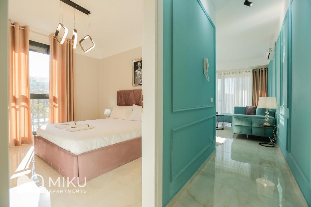 Miku Apartment - Bright 1 Bedroom Apartment At Olympic Residence - Image 7