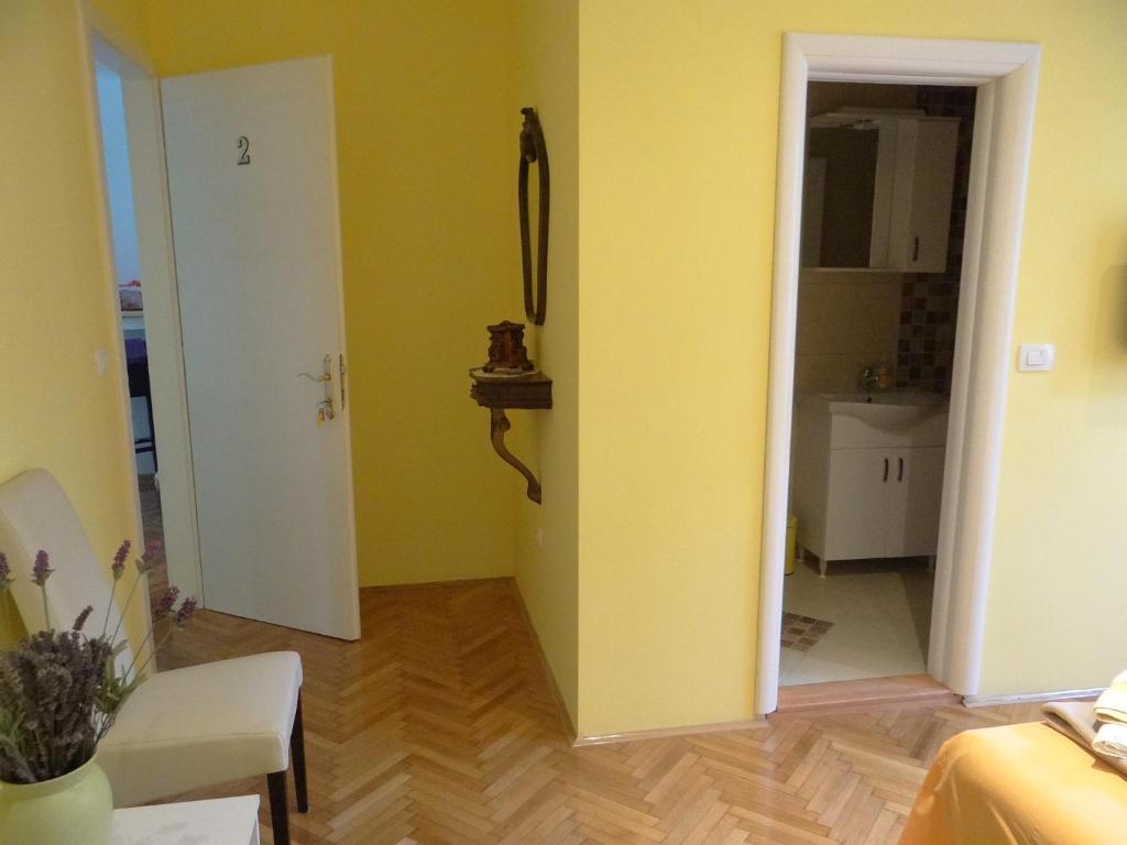 Fotografie z fotogalerie ubytování Rooms Stella ve Splitu