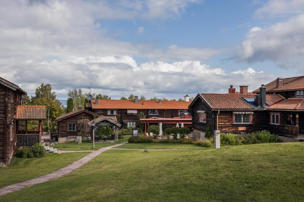 Afbeelding uit fotogalerij van Hotell Klockargården in Tällberg