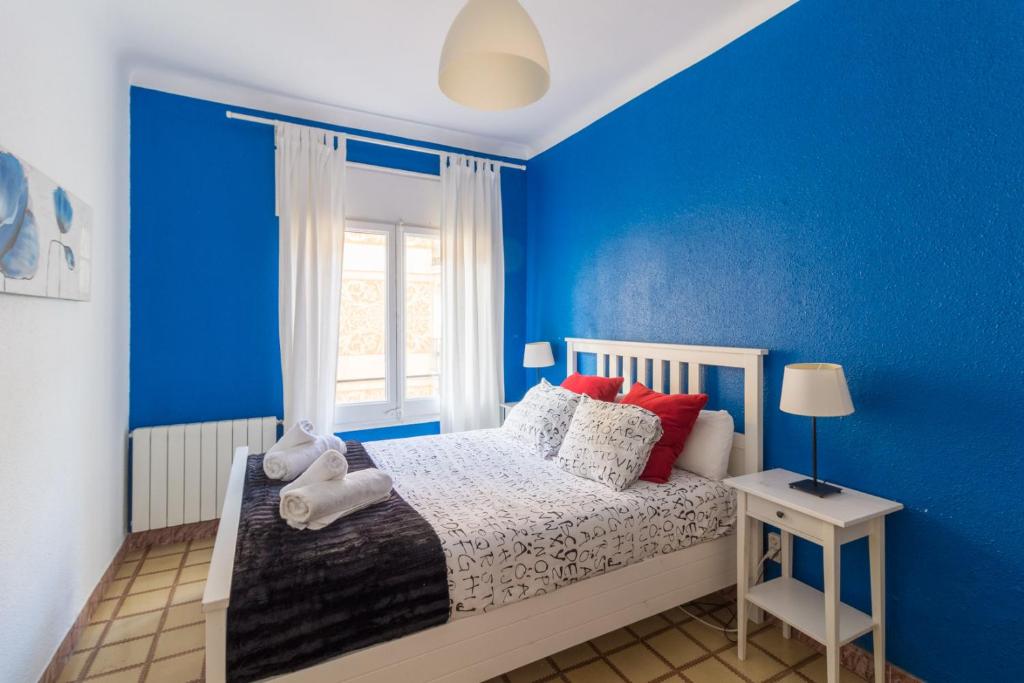 rentBCN City Center Apartment