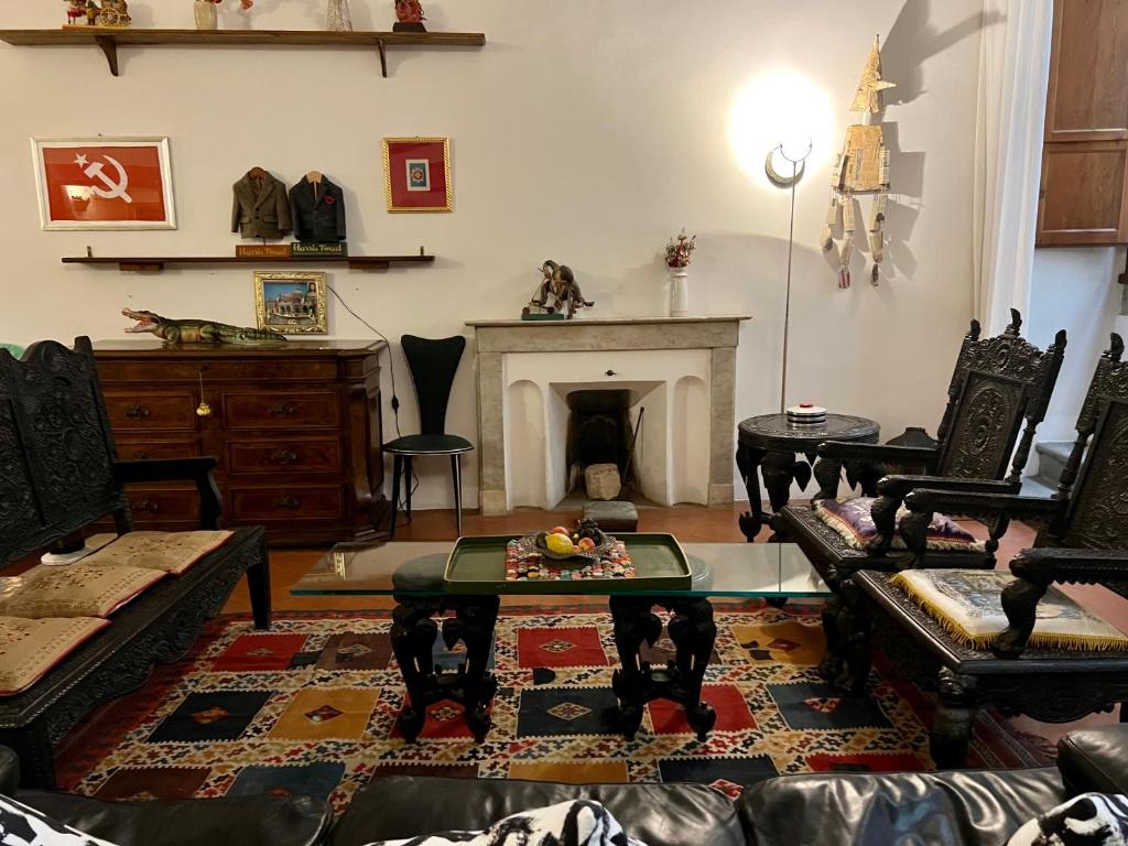 Pasha Apartment