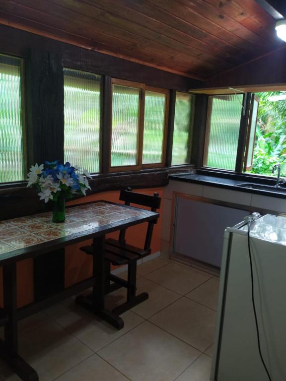 Toca da Onça - Two-Bedroom Chalet