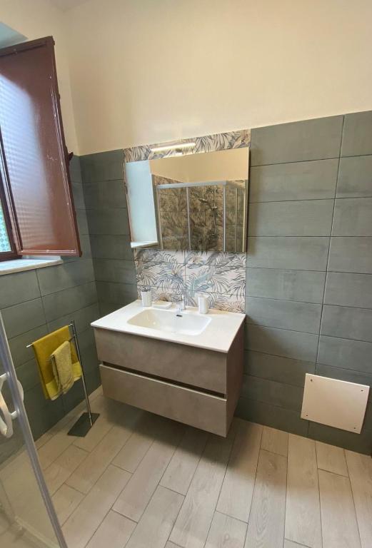 Kúpeľňa v ubytovaní Villa Relax Figurella