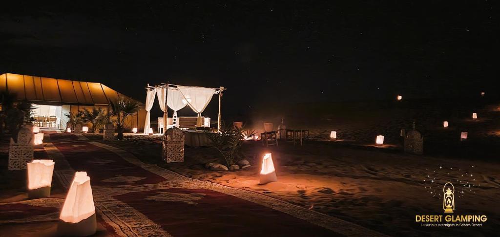 Fotografie z fotogalerie ubytování Nomads Dunes Nest v destinaci Merzouga