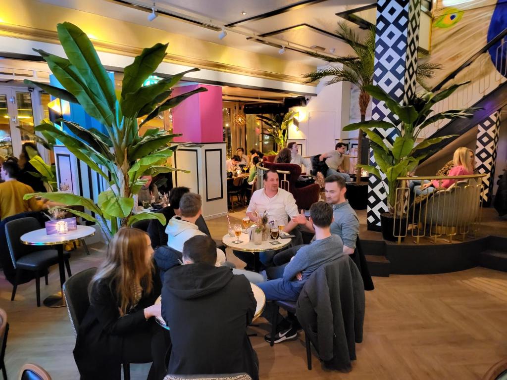 Hotel Pauw - Resim 32