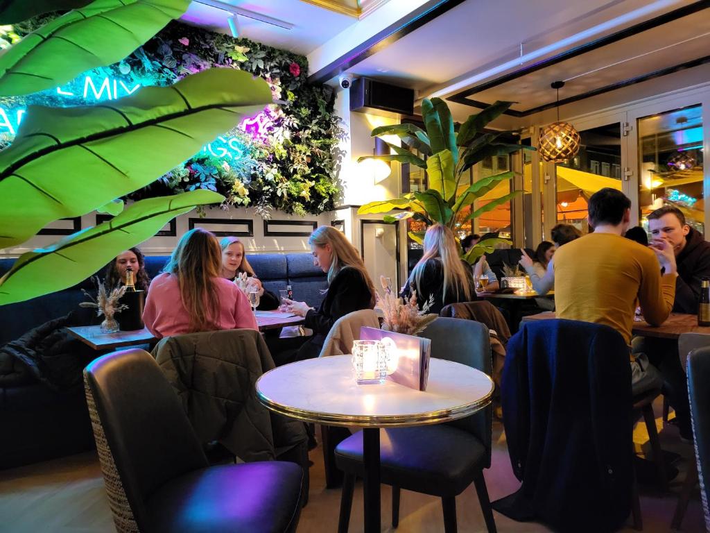 Hotel Pauw - Resim 26