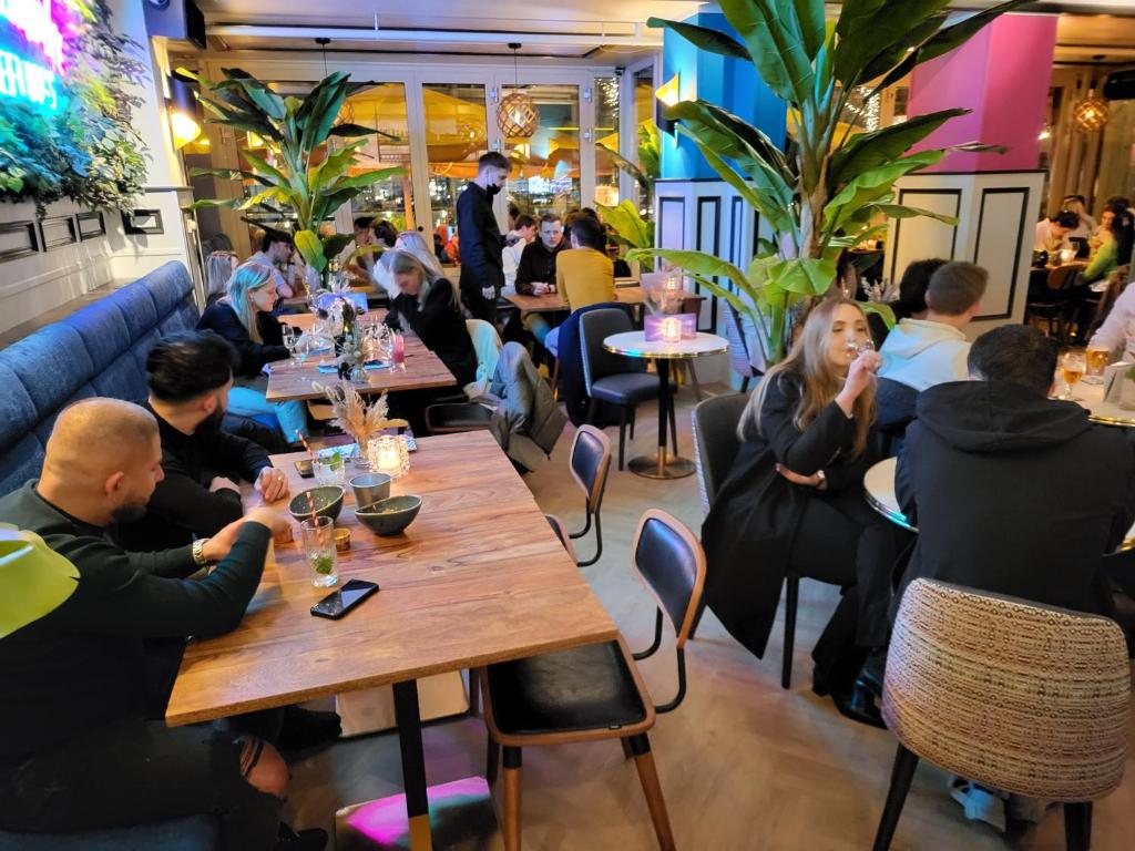 Hotel Pauw - Resim 25