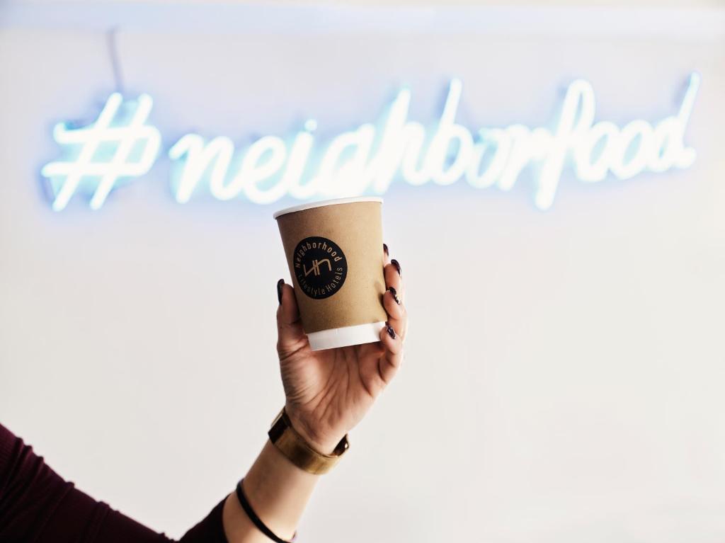 NLH KERAMEIKOS - Neighborhood Lifestyle Hotels - Resim 16