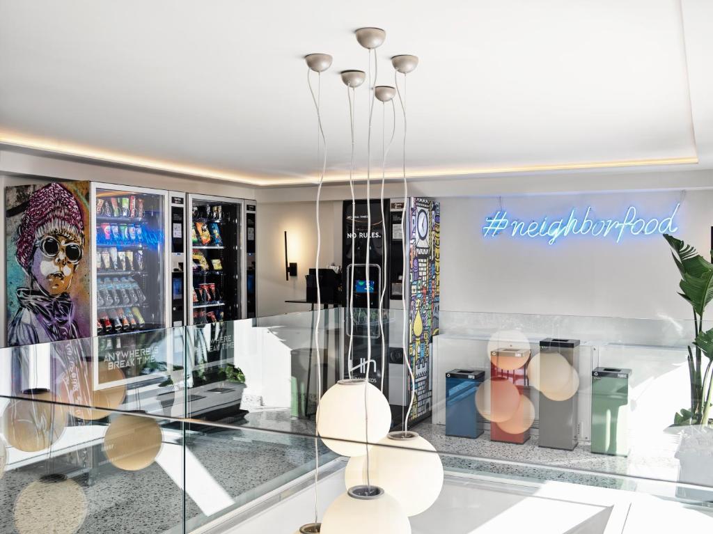 NLH KERAMEIKOS - Neighborhood Lifestyle Hotels - Resim 12