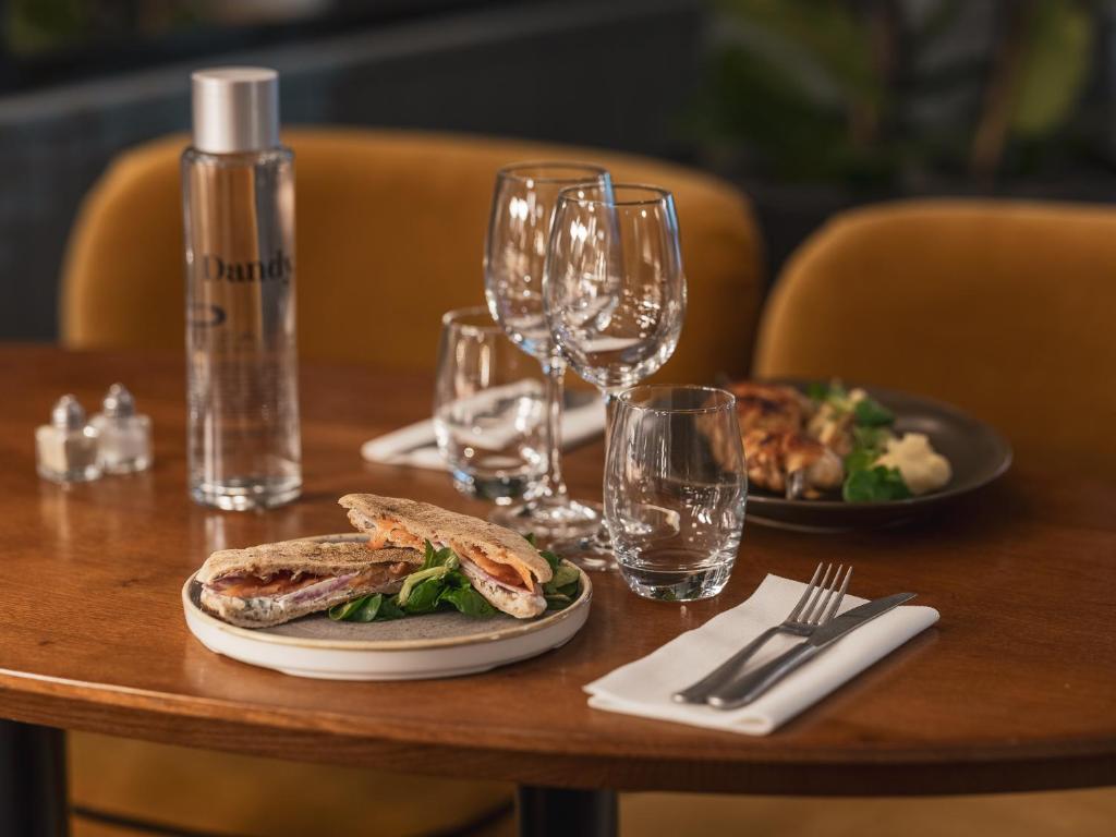 Dandy Hotel & Kitchen - Resim 21