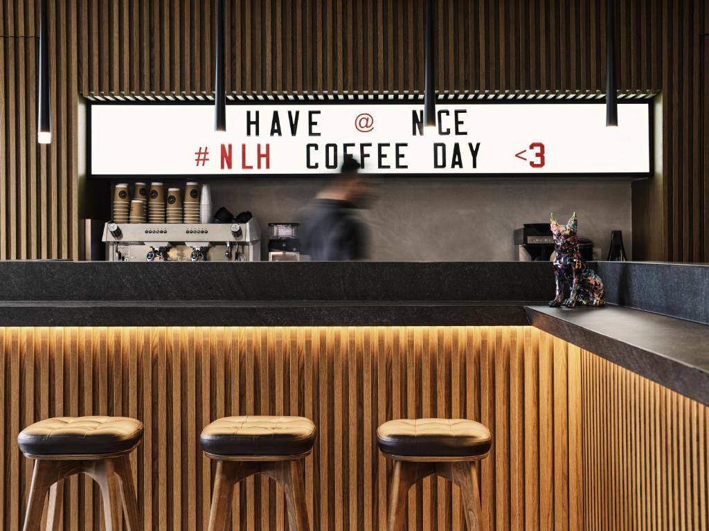 NLH KERAMEIKOS - Neighborhood Lifestyle Hotels - Resim 11