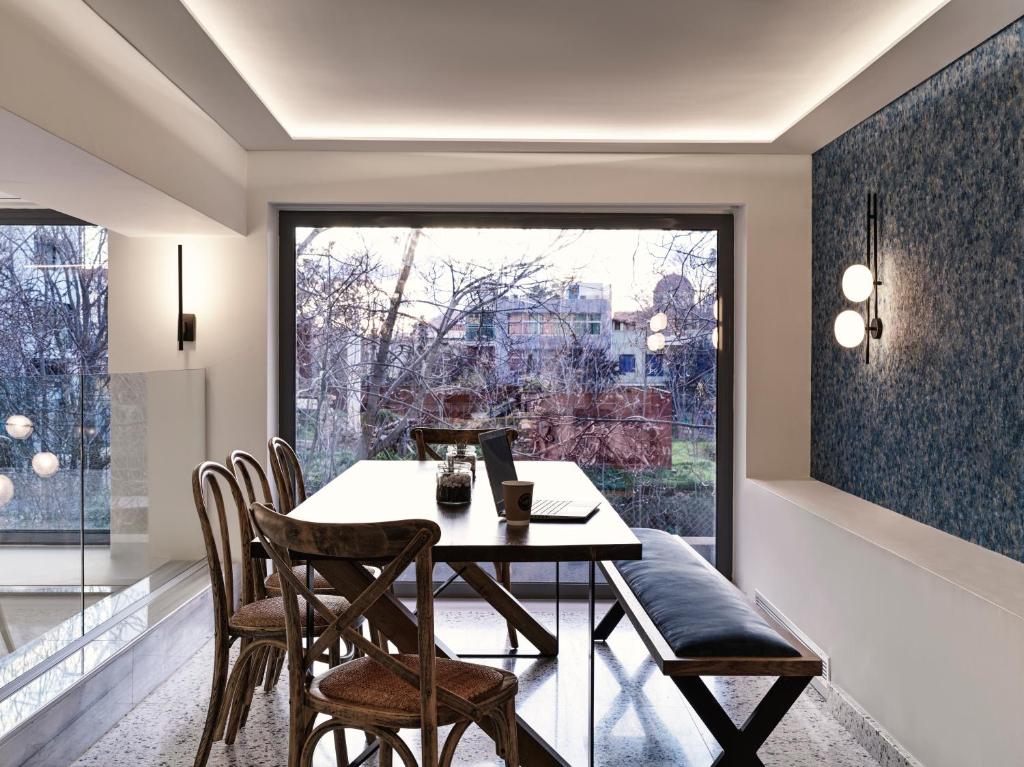 NLH KERAMEIKOS - Neighborhood Lifestyle Hotels - Resim 15