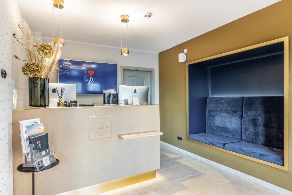 Foto sihtkohas Westerland asuva majutusasutuse I LOVE SYLT Hotel Terminus ADULTS ONLY galeriist