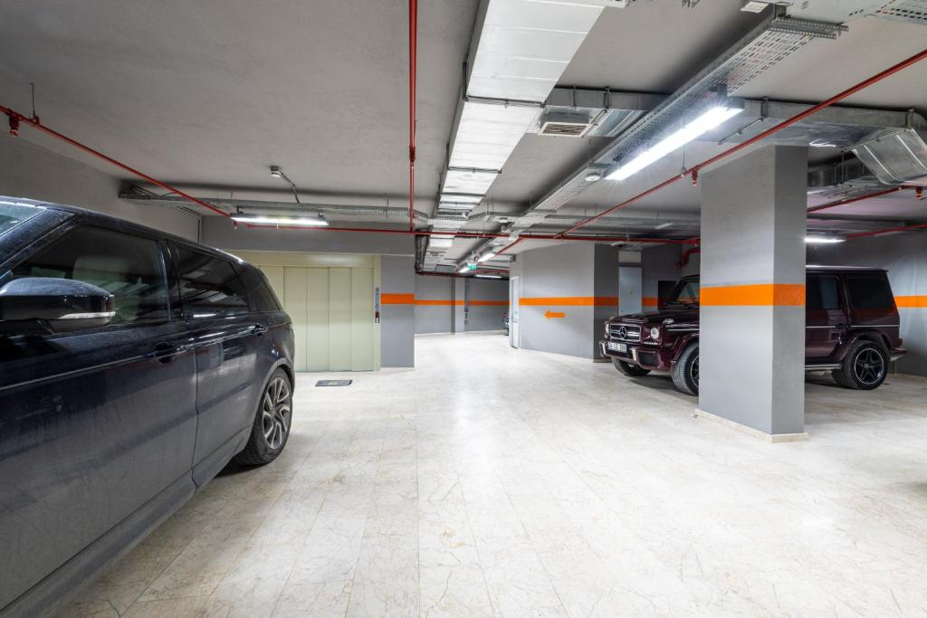 Aprilis Deluxe Hotel - 15