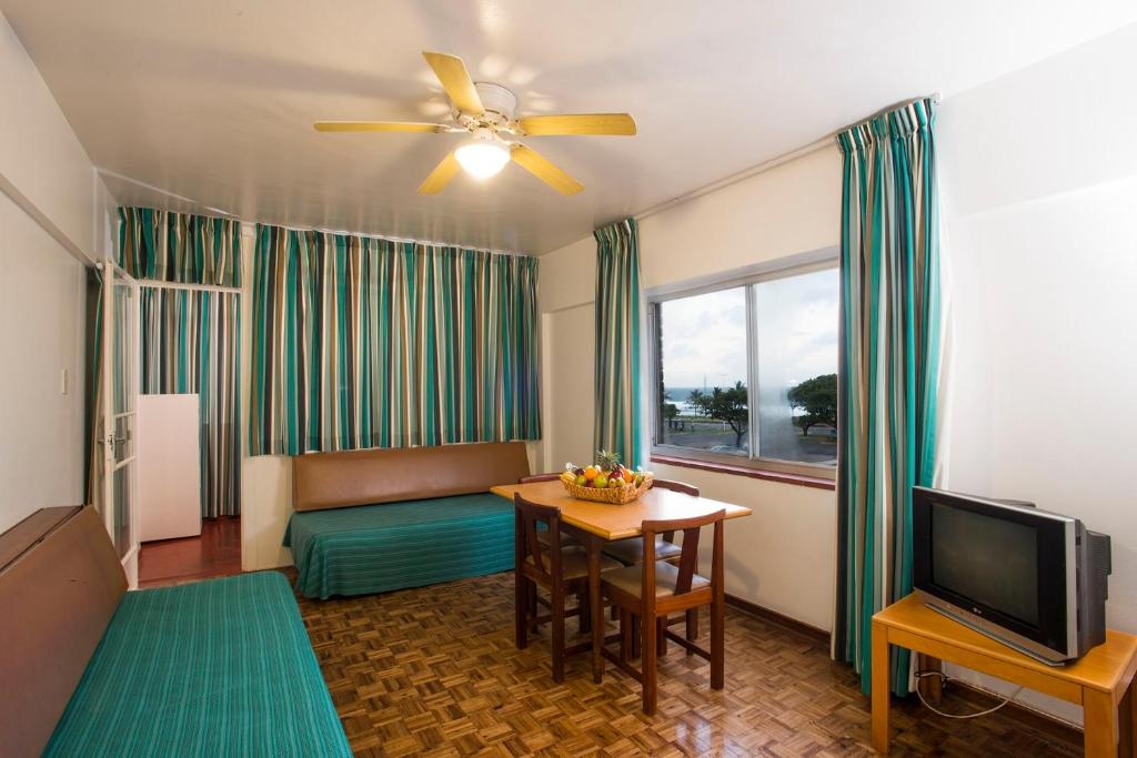 Impala Holiday Flats & Apartments - Apartment With Sea View