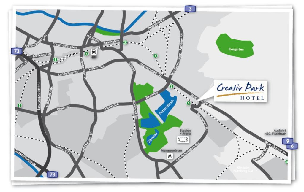 Creativ Park Hotel - Resim 8