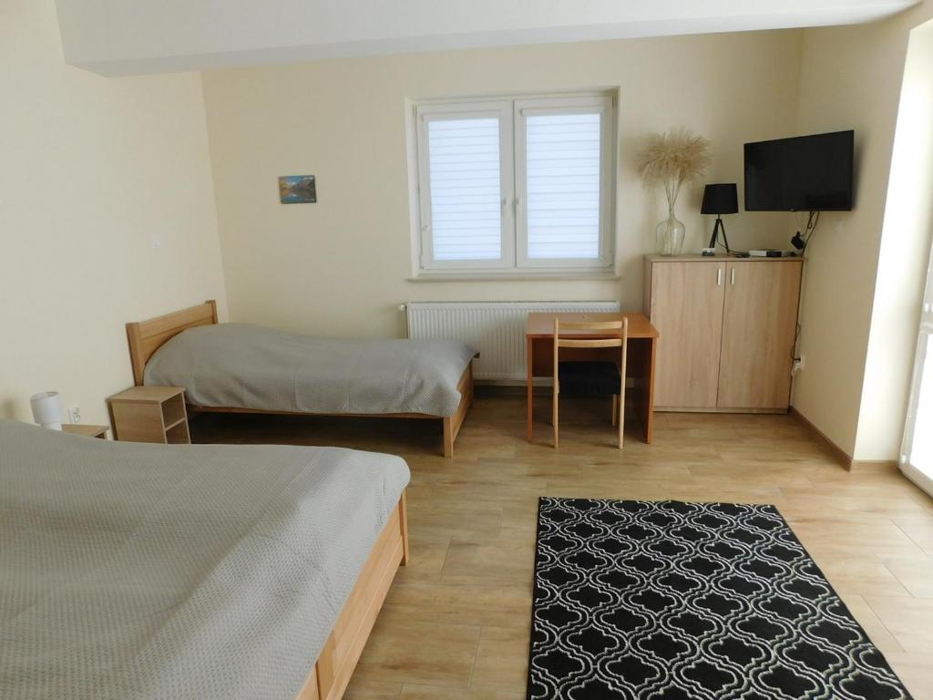 KAJA Zawoja - Apartamento De Dos Dormitorios