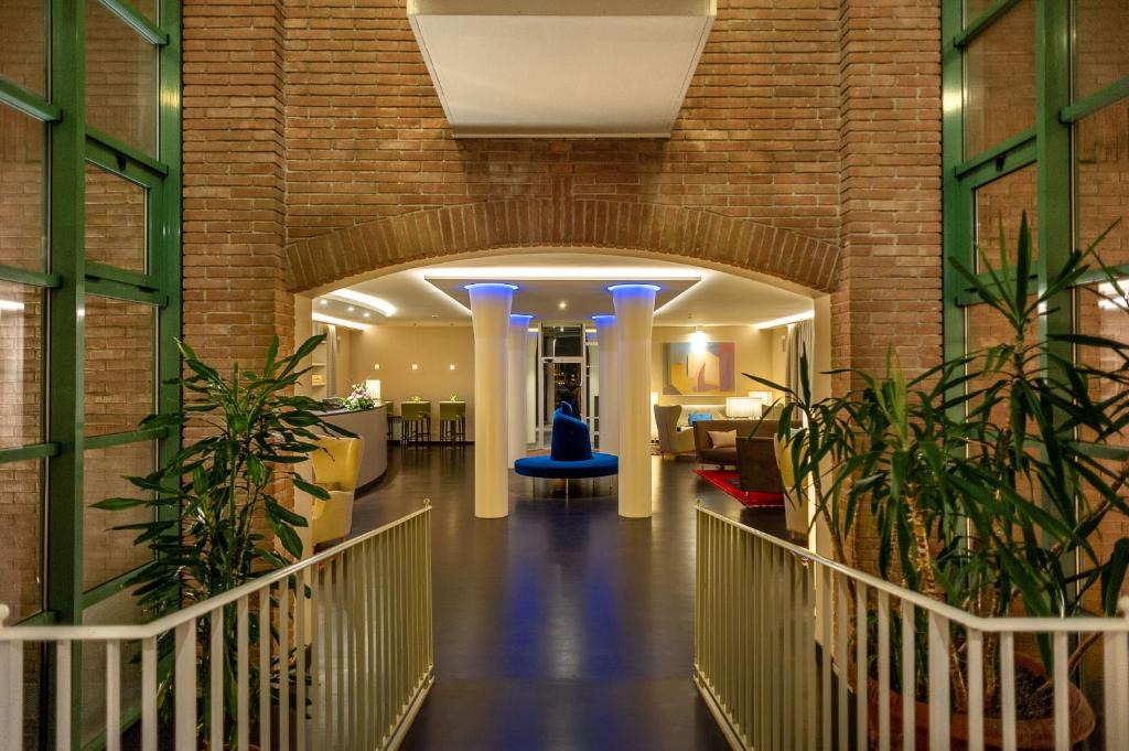 Fotografie z fotogalerie ubytování Hotel San Marco v destinaci Lucca