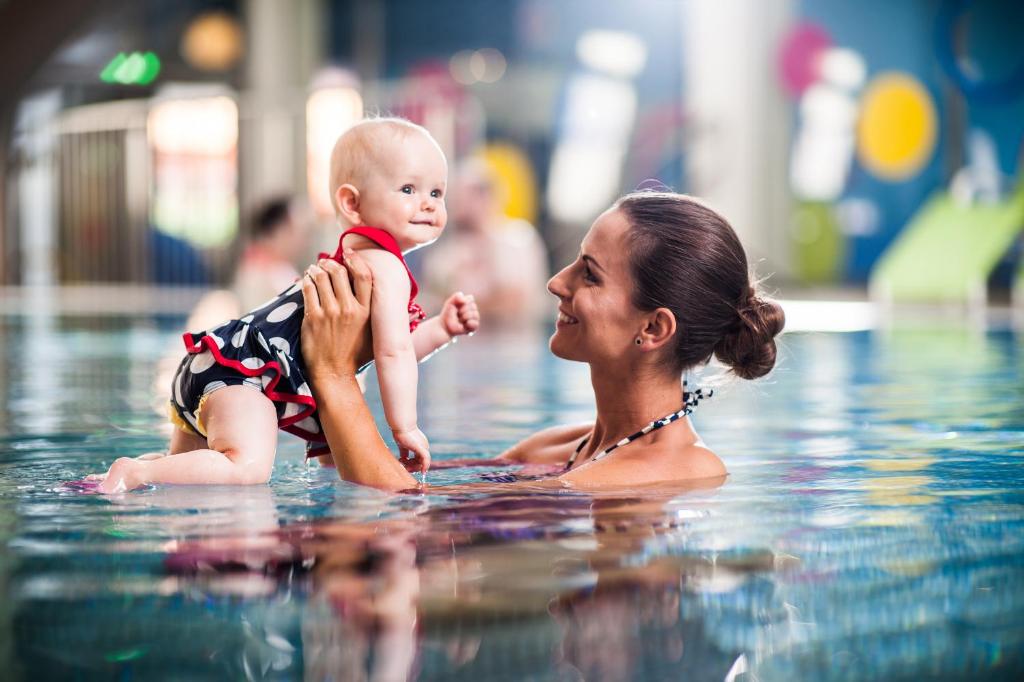 Hostia v ubytovaní Family XL - Ferienwohnungen