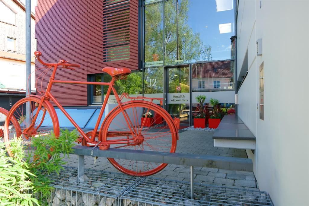 Fotografie z fotogalerie ubytování Bed & Breakfast Rotes Haus v destinaci Überlingen