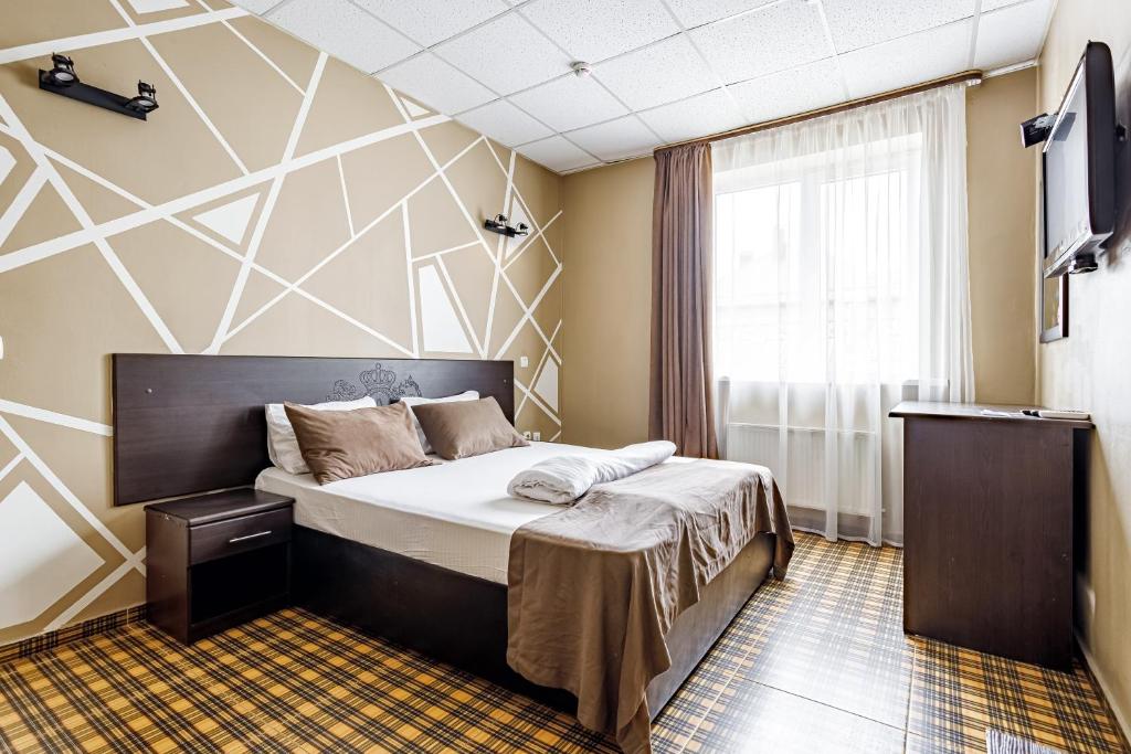 Villa Dias Krasnodar - Deluxe Double или Twin Room