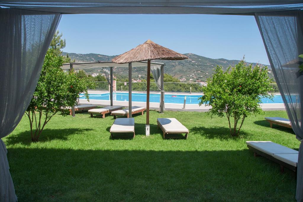 Hotel Punta - Standard Triple Room