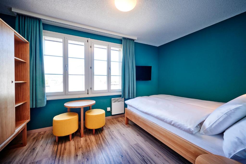 5th Floor Basic Rooms - shared bathrooms - Resim 17