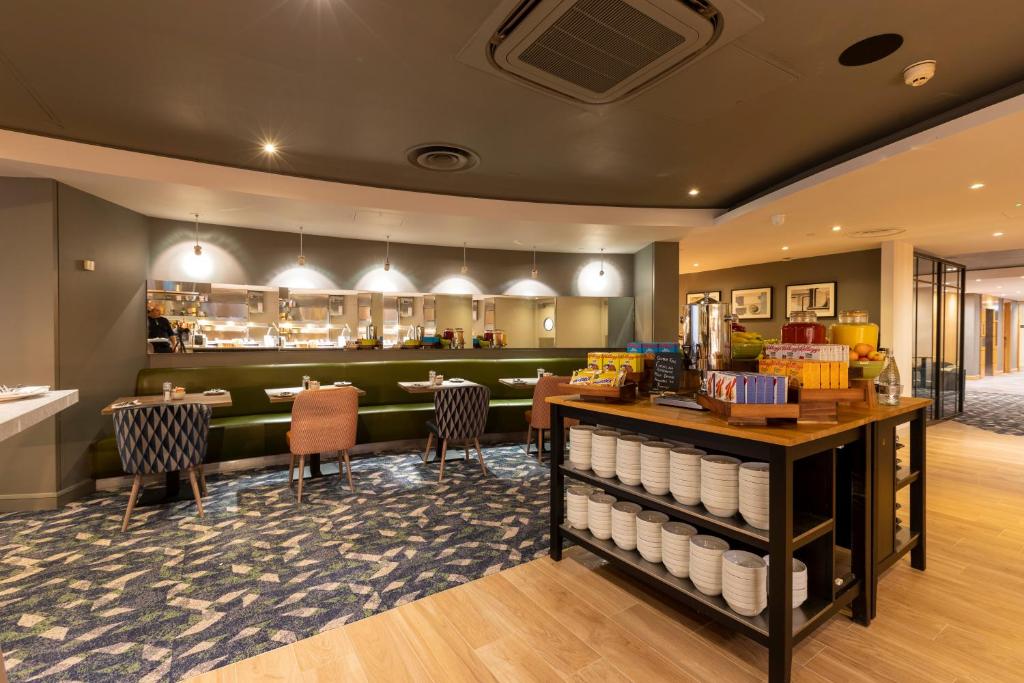 Holiday Inn London - Regent's Park by IHG - Resim 37