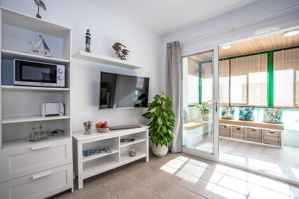 Kuchyň nebo kuchyňský kout v ubytování San Fermín 232 - By AZ rentals