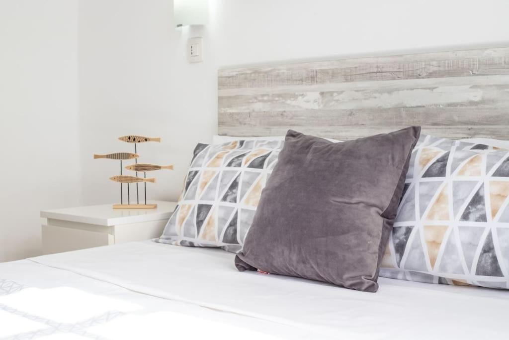 Postel nebo postele na pokoji v ubytování San Fermín 232 - By AZ rentals